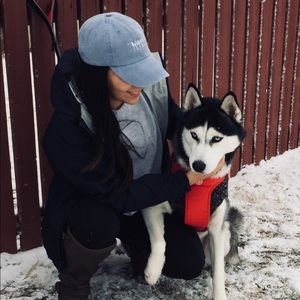 Meet your Posher, Lilia